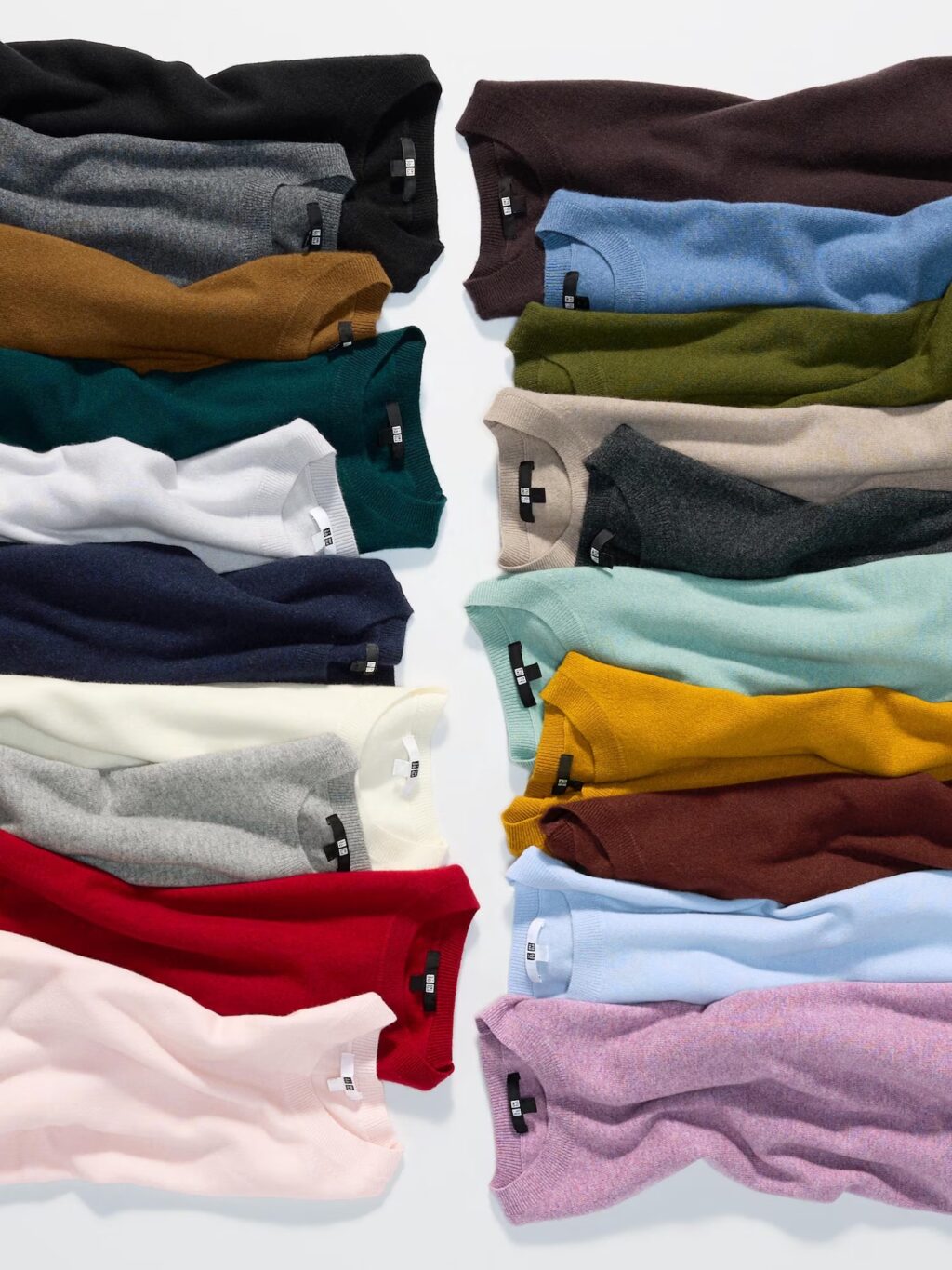 UNIQLO Жіноча водолазка з кашеміру